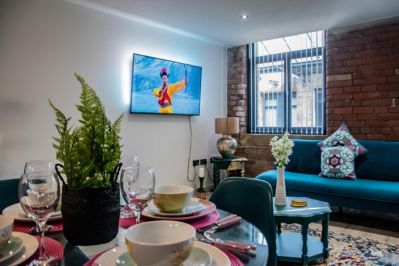 Bv Lush Apartment At Conditioning House Bradford Bradford  Exterior photo