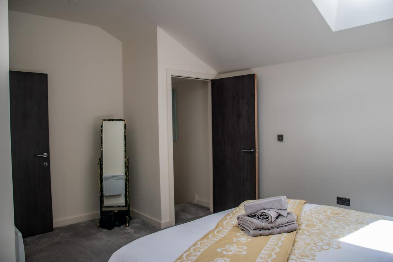 Bv Lush Apartment At Conditioning House Bradford Bradford  Exterior photo